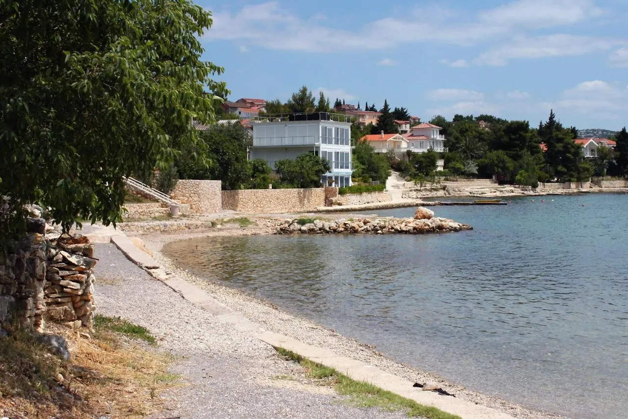 Family Friendly House With A Swimming Pool Maslenica, Novigrad - 20492 Villa Holiday home Maslenica