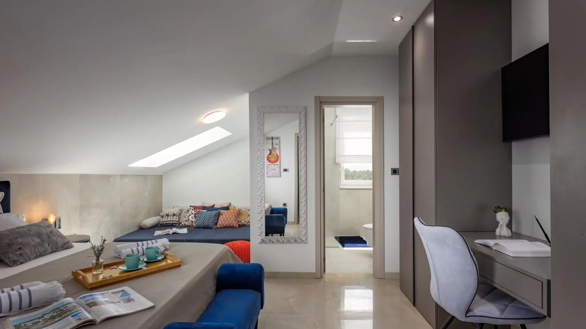Family Friendly House With A Swimming Pool Maslenica, Novigrad - 20492 Villa Holiday home Maslenica