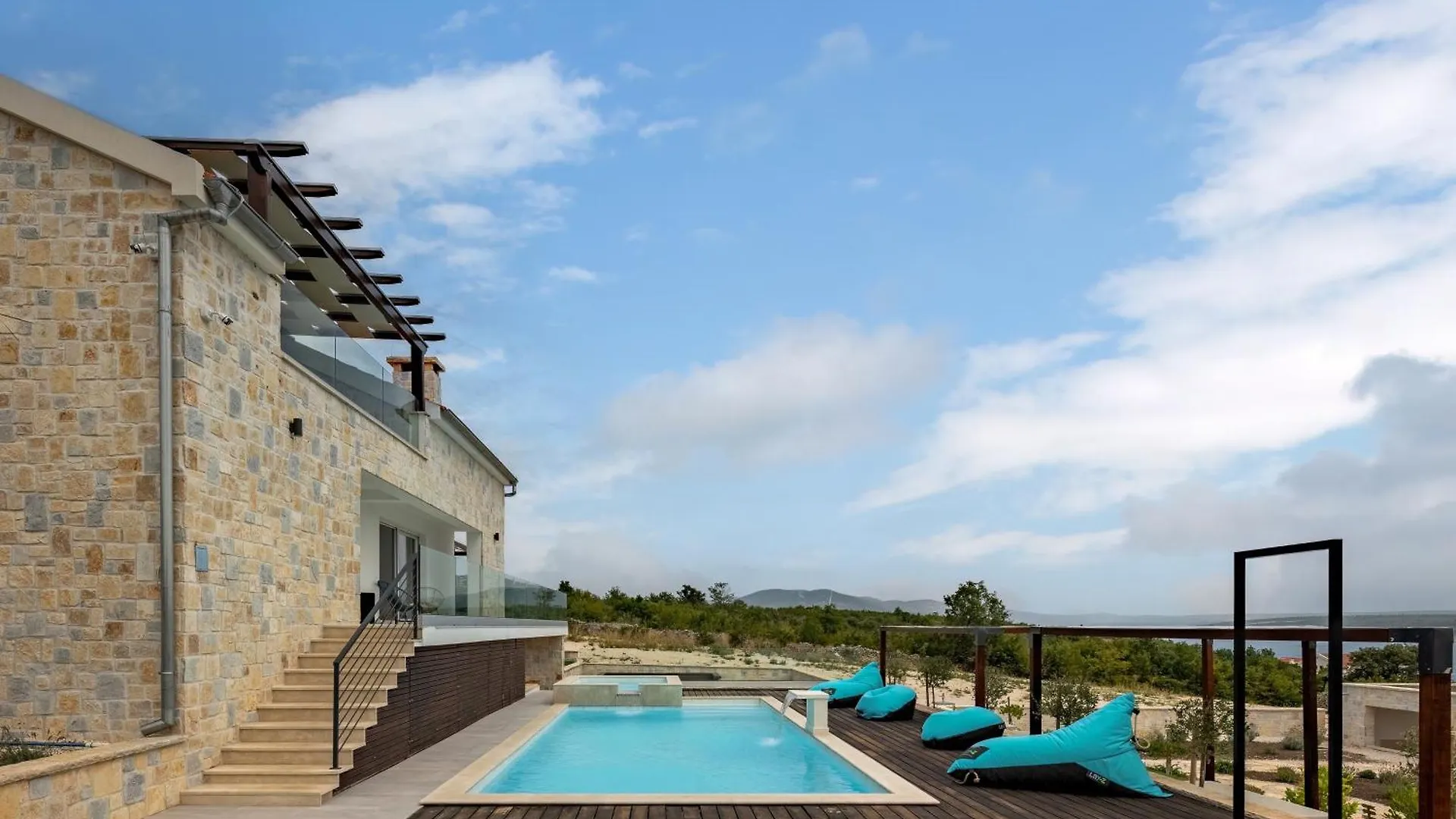Family Friendly House With A Swimming Pool Maslenica, Novigrad - 20492 Villa Croatia