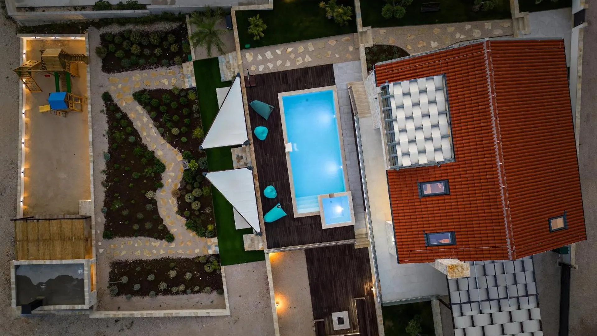 Holiday home Family Friendly House With A Swimming Pool Maslenica, Novigrad - 20492 Villa Croatia