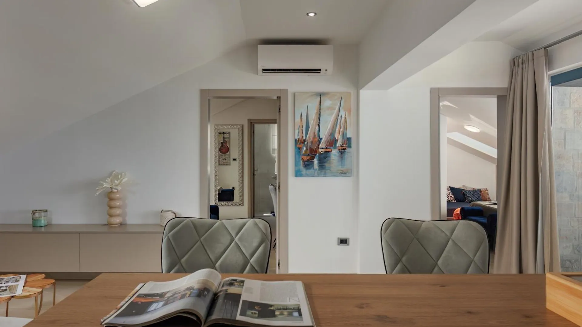 Family Friendly House With A Swimming Pool Maslenica, Novigrad - 20492 Villa