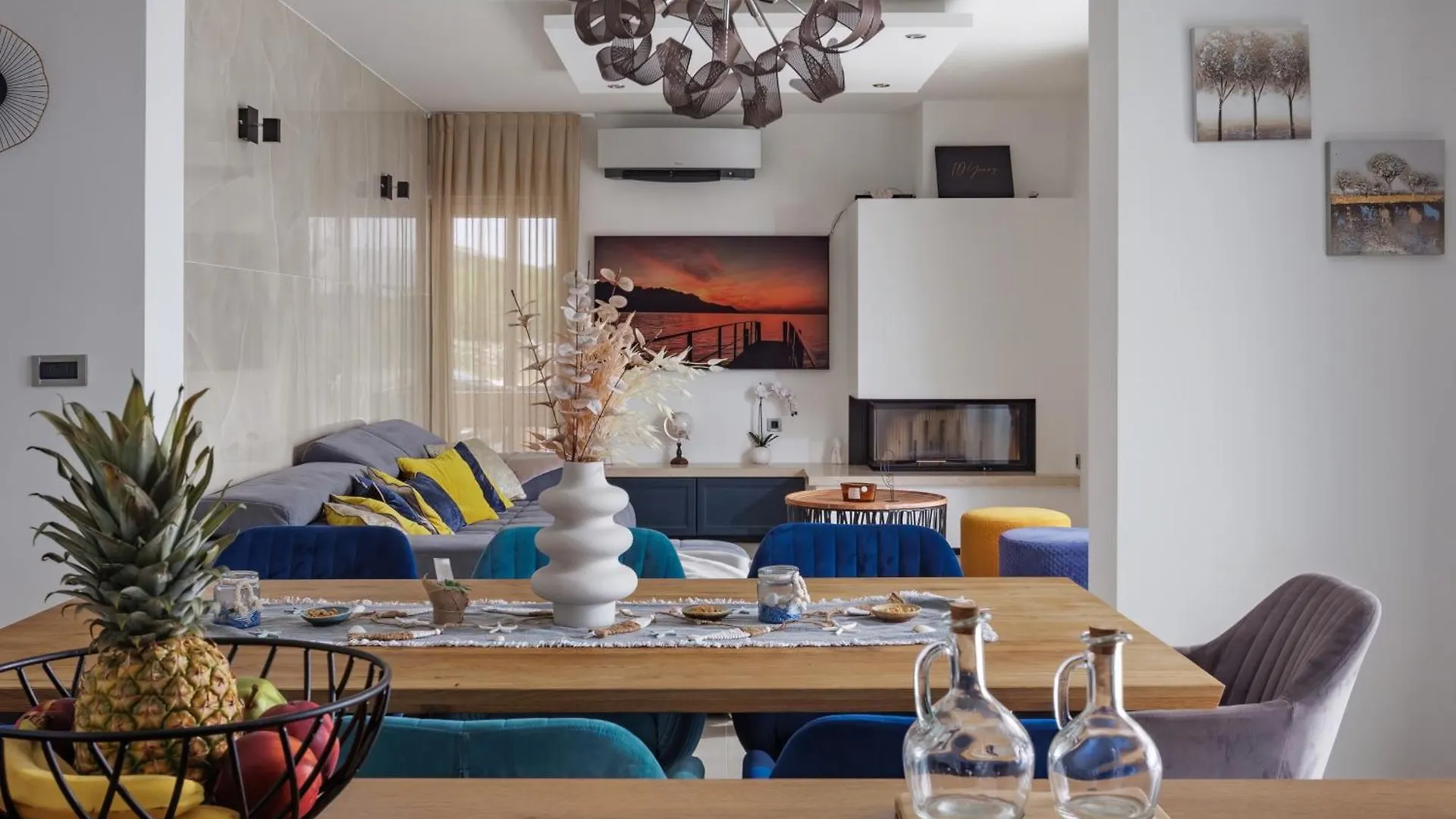 Family Friendly House With A Swimming Pool Maslenica, Novigrad - 20492 Villa 0*, Maslenica